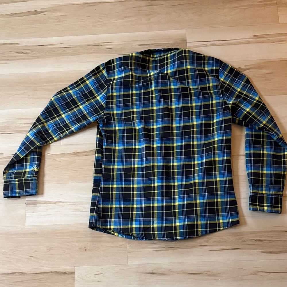 Men's High Country Flannel - Picture 7 of 8
